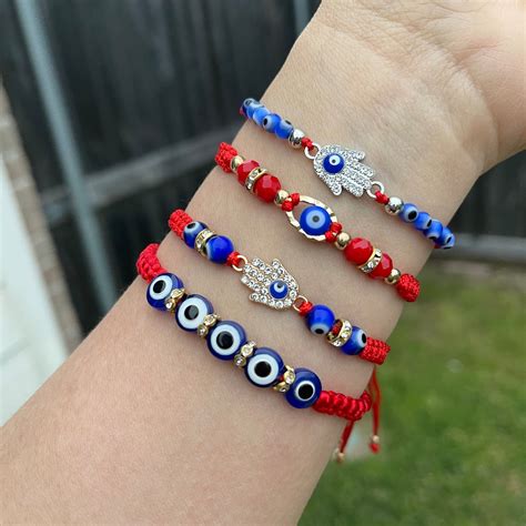 ojo bracelet